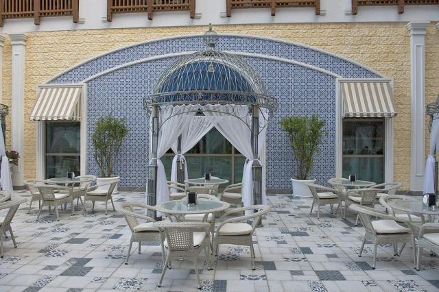 Quattro Beach Resort & Spa 