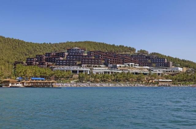Titanic Deluxe Bodrum