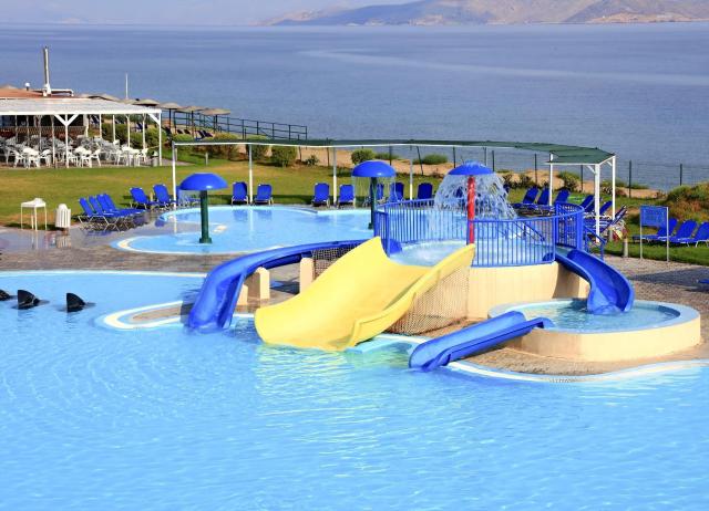 White Olive Marine Aquapark