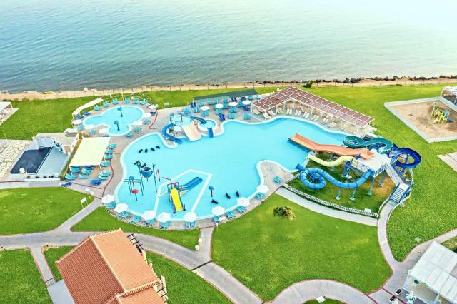 White Olive Marine Aquapark