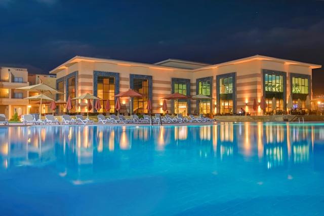 Aura Resort Sidi Abdel Rahman