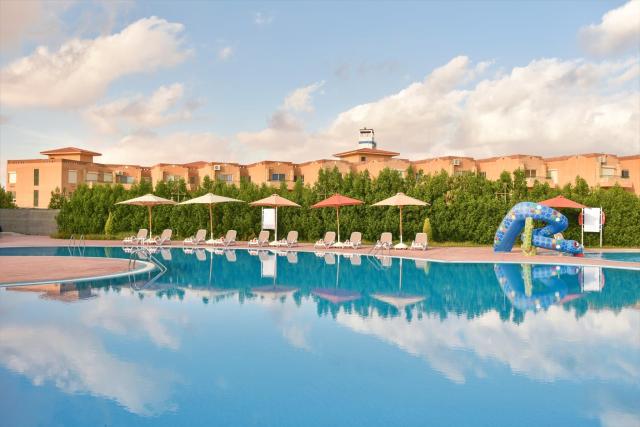 Aura Resort Sidi Abdel Rahman