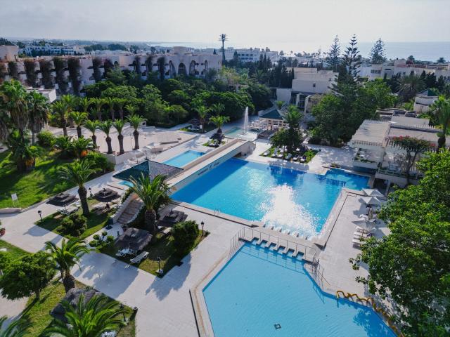 Nahrawess Hammamet