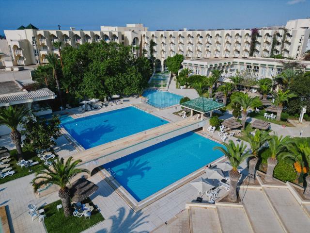 Nahrawess Hammamet