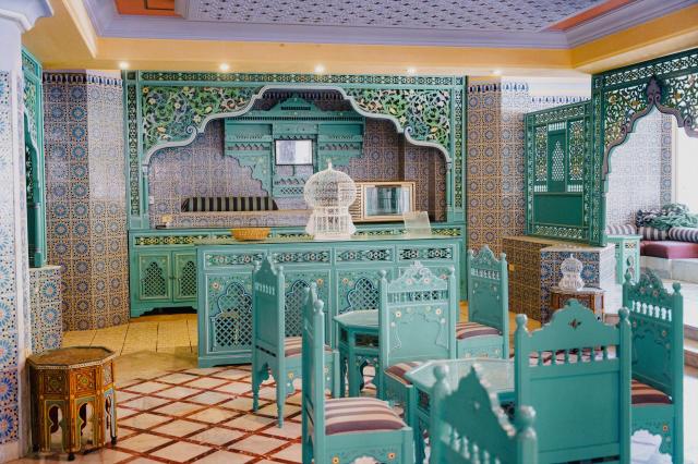 Nahrawess Hammamet