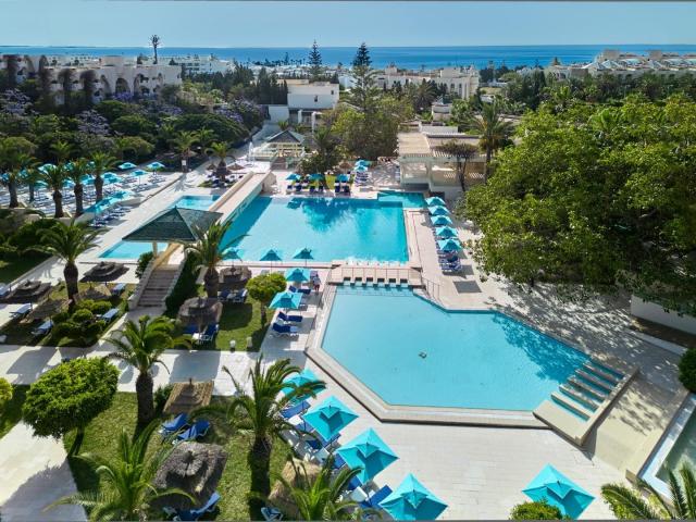 Nahrawess Hammamet