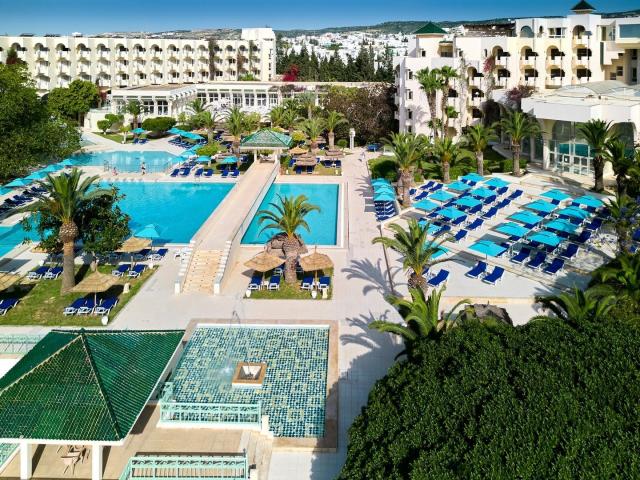 Nahrawess Hammamet
