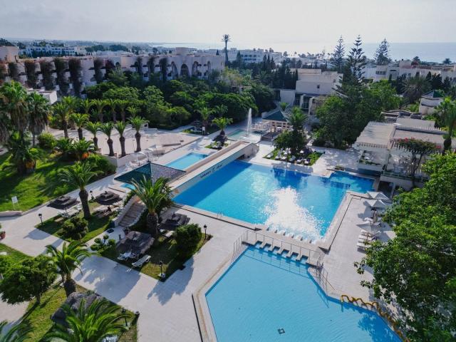 Nahrawess Hammamet