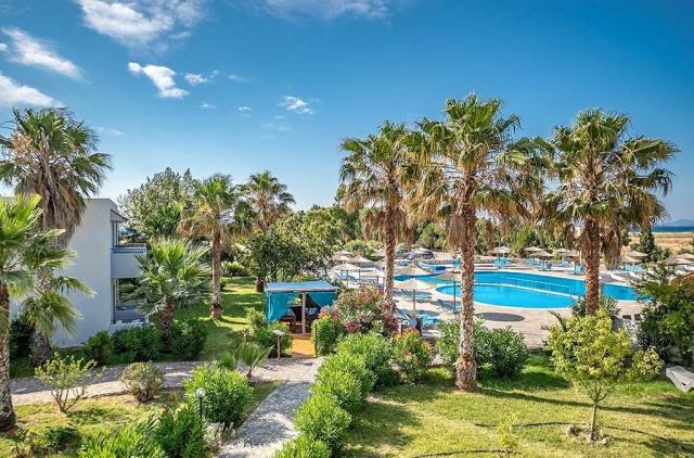 Evripides Village Beach