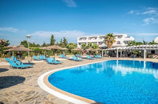 Evripides Village Beach