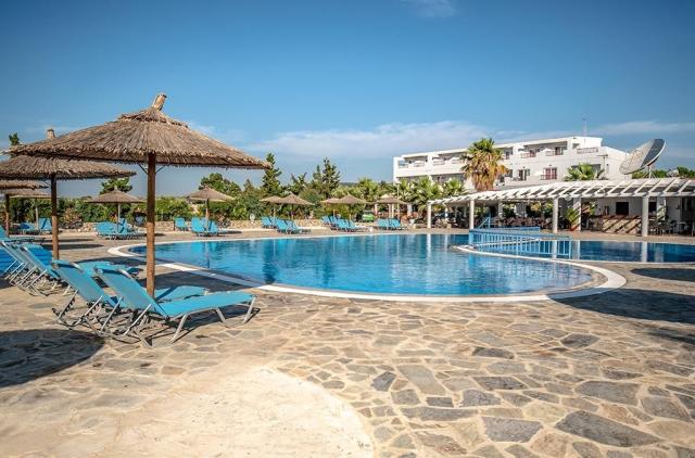 Evripides Village Beach