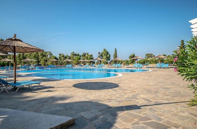 Evripides Village Beach