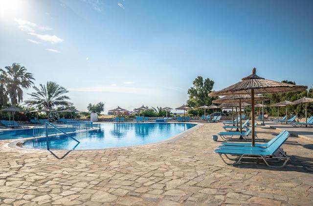 Evripides Village Beach