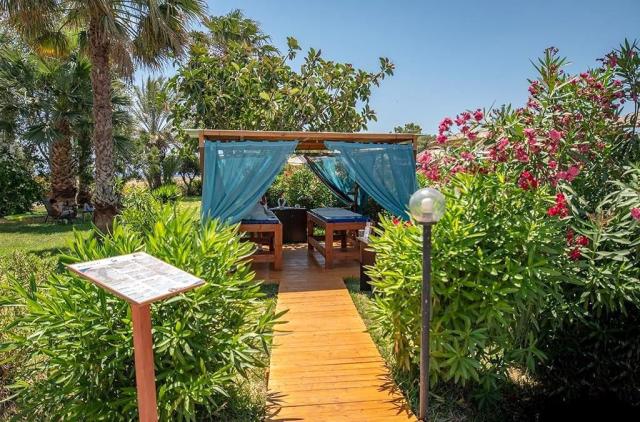 Evripides Village Beach