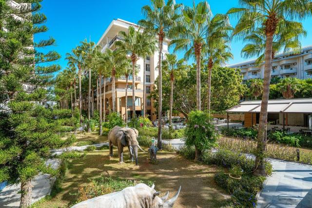 Club Sun Heaven Family Resort & Spa