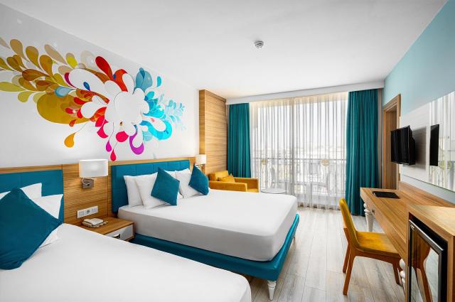 Club Sun Heaven Family Resort & Spa