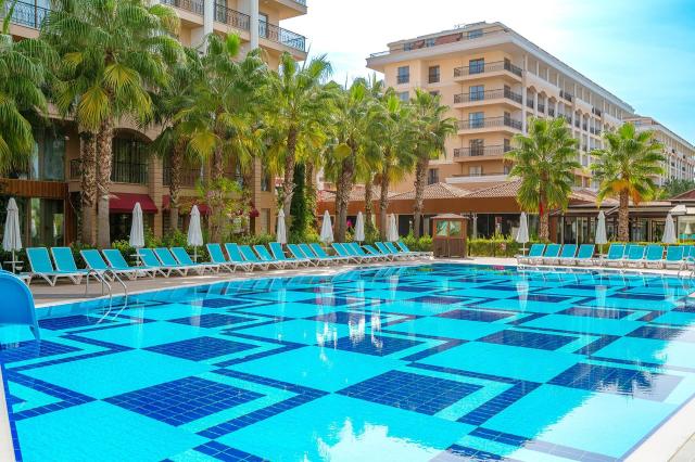 Club Sun Heaven Family Resort & Spa
