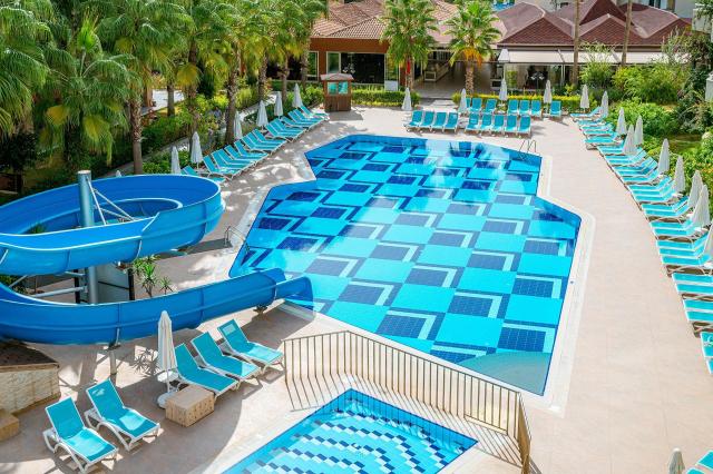 Club Sun Heaven Family Resort & Spa