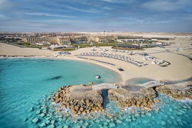 Ghazala Resort & Spa El Alamein (ex. Rixos Alamein)