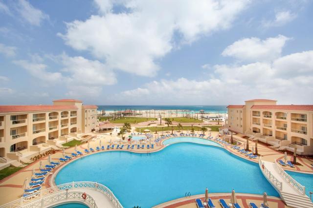 Ghazala Resort & Spa El Alamein (ex. Rixos Alamein)