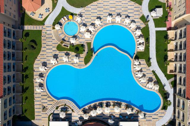Ghazala Resort & Spa El Alamein (ex. Rixos Alamein)