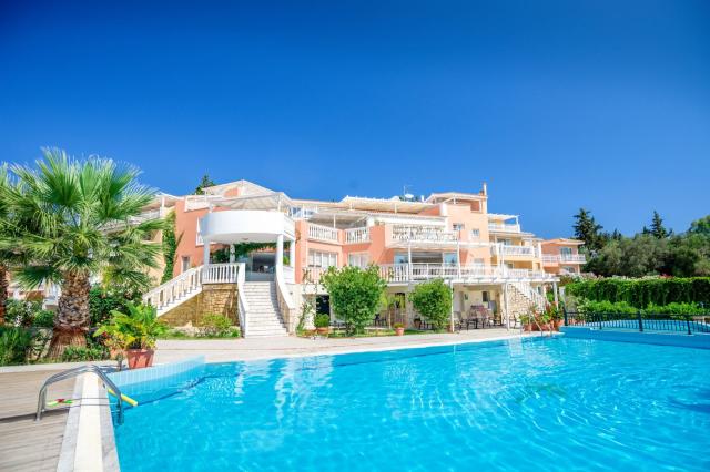 Gerakas Belvedere Luxury Suites