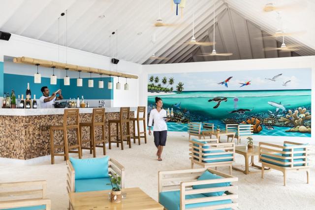 Sun Siyam Olhuveli