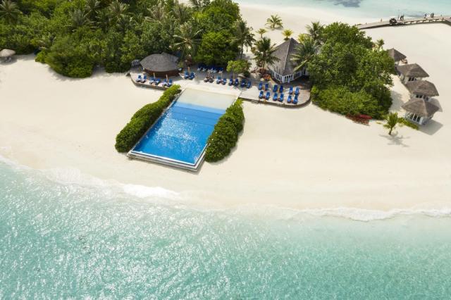 Sun Siyam Olhuveli