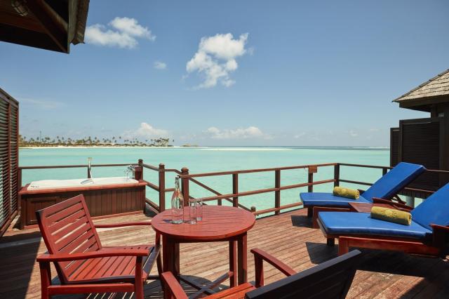 Sun Siyam Olhuveli