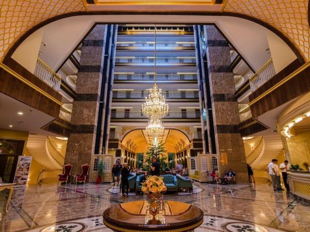 The Lumos Deluxe Resort Hotel & Spa