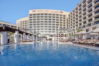 Crowne Plaza Abu Dhabi Yas Island