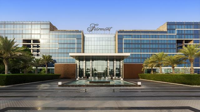 Fairmont Bab Al Bahr