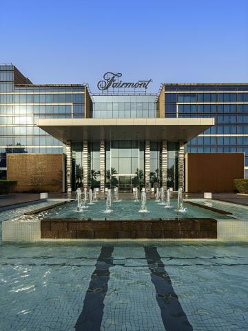 Fairmont Bab Al Bahr