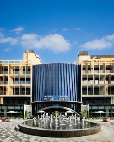 Millennium Place Mirdif
