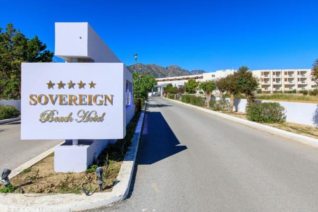 Sovereign Beach