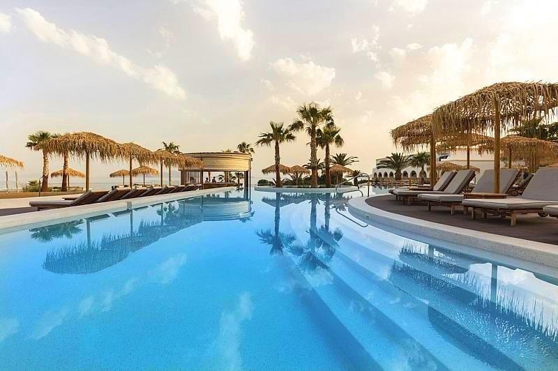 Mitsis Norida Beach Club