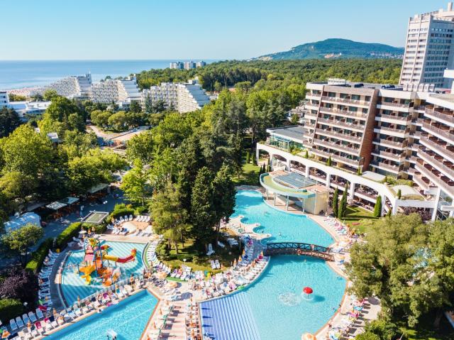 Flamingo Grand Hotel & Spa