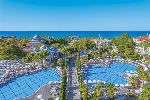 dovolenka-Turecko-Lara-hotelovy-komplex-Swandor-Topkapi-Palace-