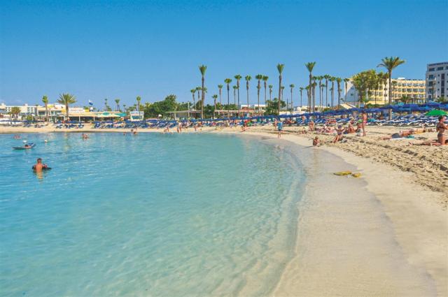 Chrysomare Beach Hotel and Resort