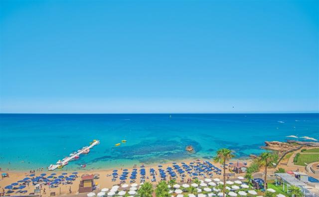 dovolenka-Cyprus-Juzny-Cyprus-Protaras-hotel-Silver-Sands-plaz.