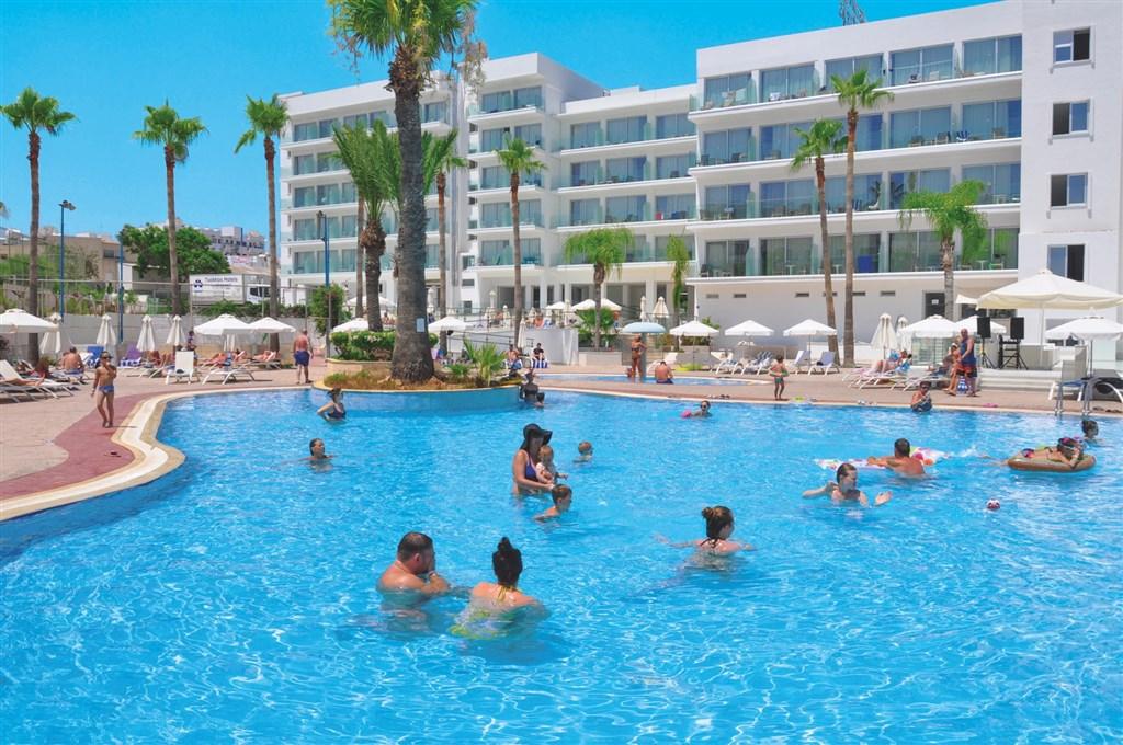 Tsokkos Protaras Beach