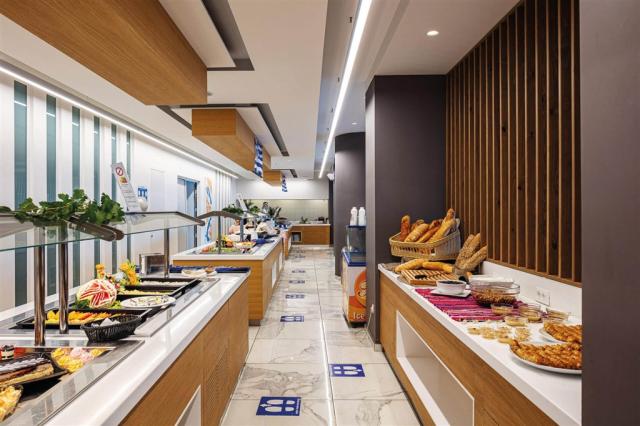 dovolenka-Grecko-Kreta-Bali-hotel-Atali-Grand-Resort-restauraci