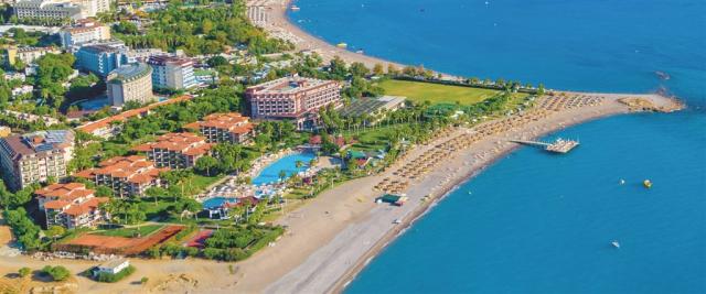 Justiniano Club Park Conti