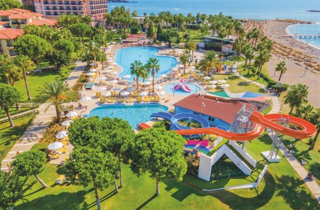 dovolenka-Turecko-Alanya-hotelovy-komplex-Justiniano-Club-Park-