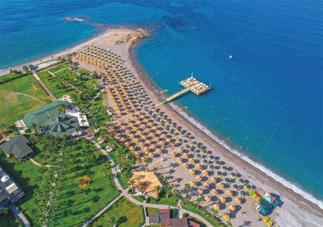 dovolenka-Turecko-Alanya-hotelovy-komplex-Justiniano-Club-Park-
