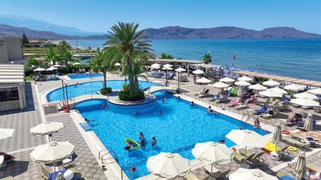 Hydramis Palace Beach Resort