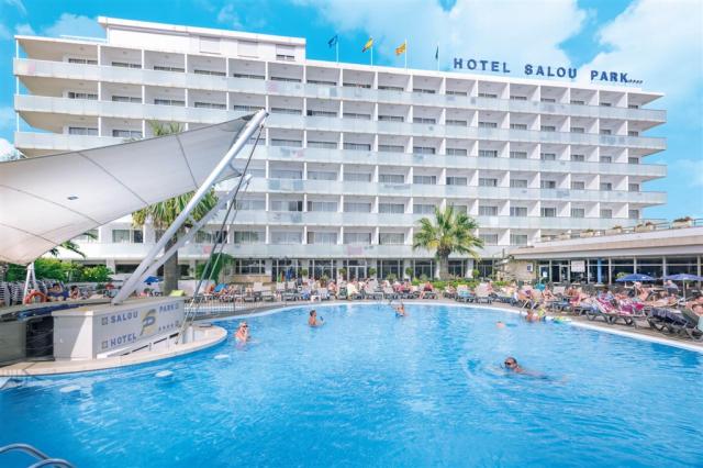 dovolenka-Spanielsko-Costa-Dorada-Salou-hotel-Salou-Park-bazen 