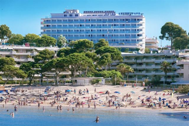 dovolenka-Spanielsko-Costa-Dorada-Salou-hotel-Salou-Park-hotel 