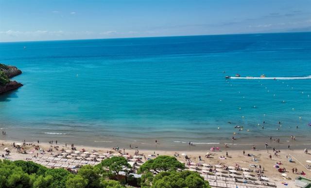 dovolenka-Spanielsko-Costa-Dorada-Salou-hotel-Salou-Park-plaz 2