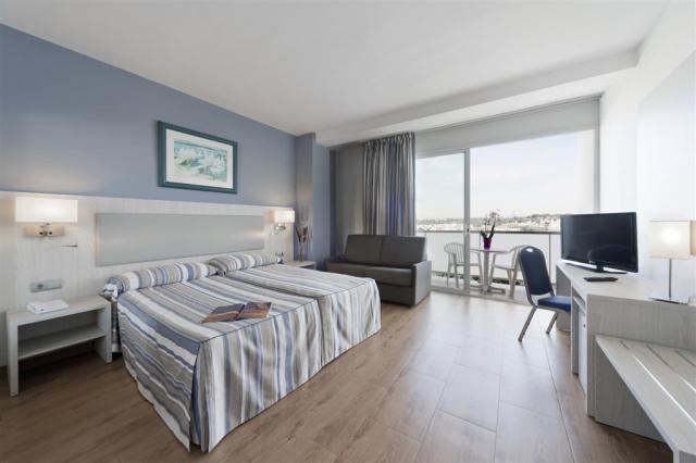 dovolenka-Spanielsko-Costa-Dorada-Salou-hotel-Salou-Park-izba 1